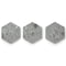 Lucida Surfaces LUCIDA SURFACES, MosaiCore Gray Quartz-Sample SC-4152SMP - alternate 4
